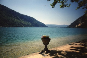 Lac de NANTUA